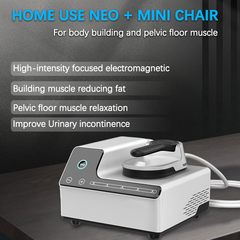 EMS with RF body slim massager slimming machine solve the separation of rectus muscles home use machine