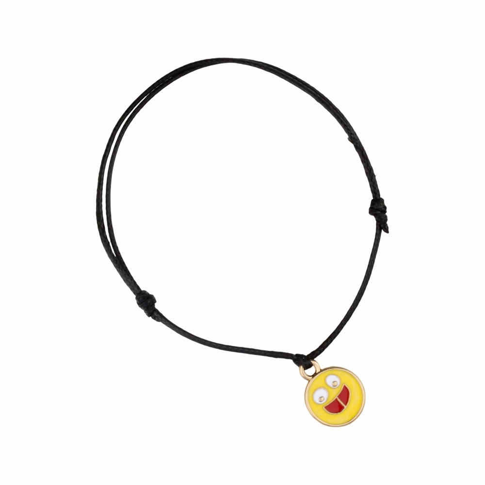 32 Stück kreative Legierung Emoticons Pack handgemachte geflochtene verstellbare Armband Frau Mann Hip Hop Modeschmuck