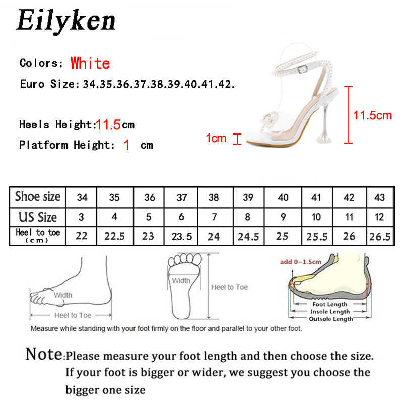 Sandals Designer Pearls Wedding Women Women Fashion Summer Praça de dedão PVC PVC Transparent Crystal Perspex High Heels Sapatos 230320