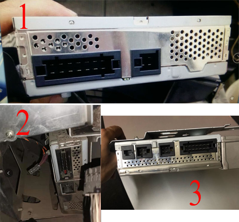 Przedłużacz 6m do wzmacniacza samochodowego klasy BENZ E/CLS/G/CLK/SLK/SL z systemem światłowodowym