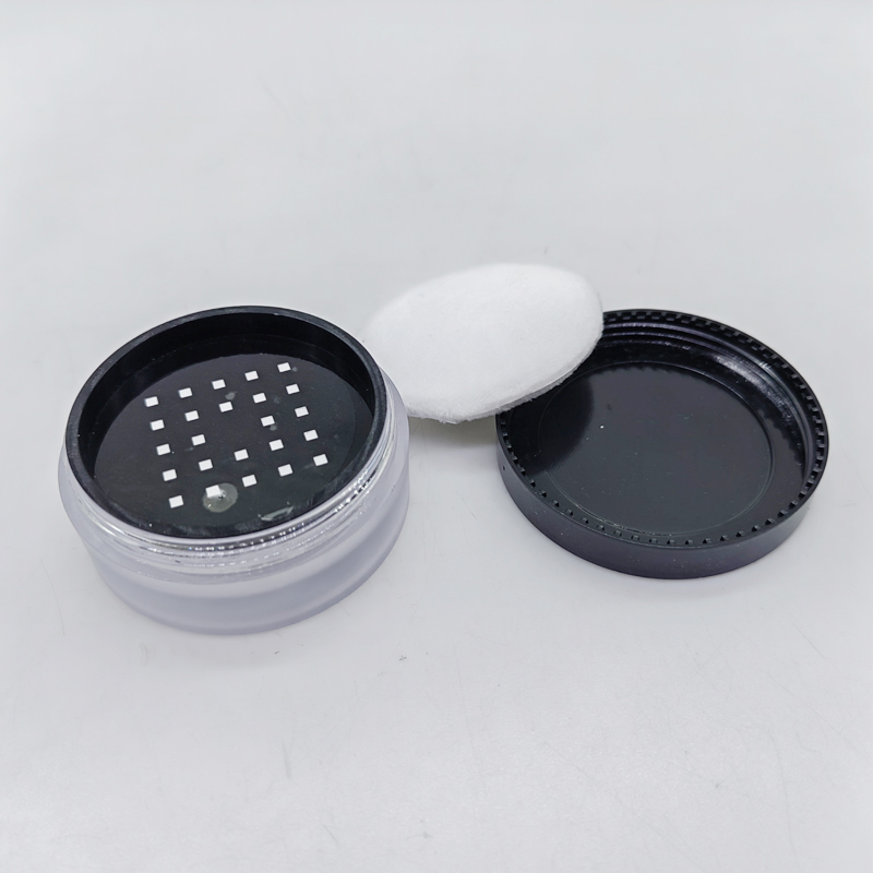 Face Powder Pounder Universelle Libre Fine Naturel Finish Loose Powder Small Size 7g color 10 12 20