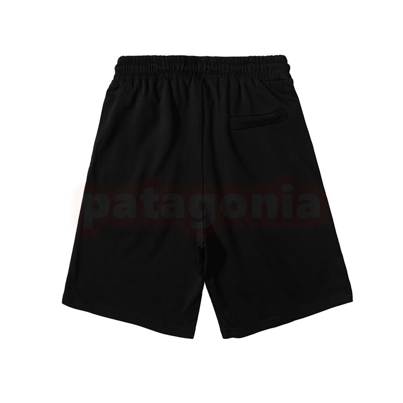 Moda Masculina Shorts Clássicos Masculino Casual Solto Praia Shorts Shorts Calças de Moletom Masculinas tamanho S-XL