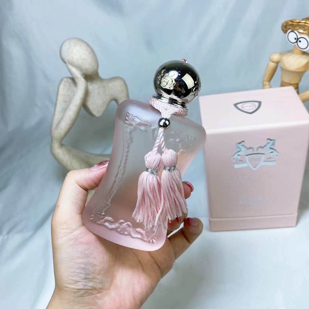 Perfume de designer Oriana Delina La Rosee Fragance 75 ml EDP Lady parfum Bonne odeur longue Longueur Body Mist Top Version Quality Navire Fast
