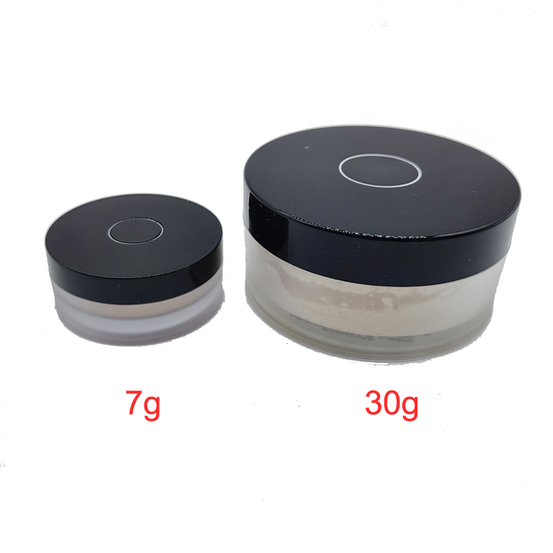 Gesichtspuder Cosmetics Pounder Universelle Libre Fine Naturel Finish Loses Puder Kleine Größe 7g