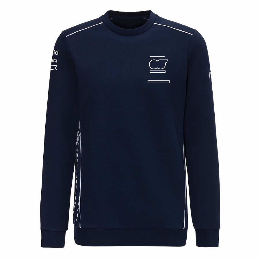 Sweat à capuche F1 pour hommes, combinaison de course d'équipe de formule 1, pilote de sport automobile, décontracté, printemps automne, 2023