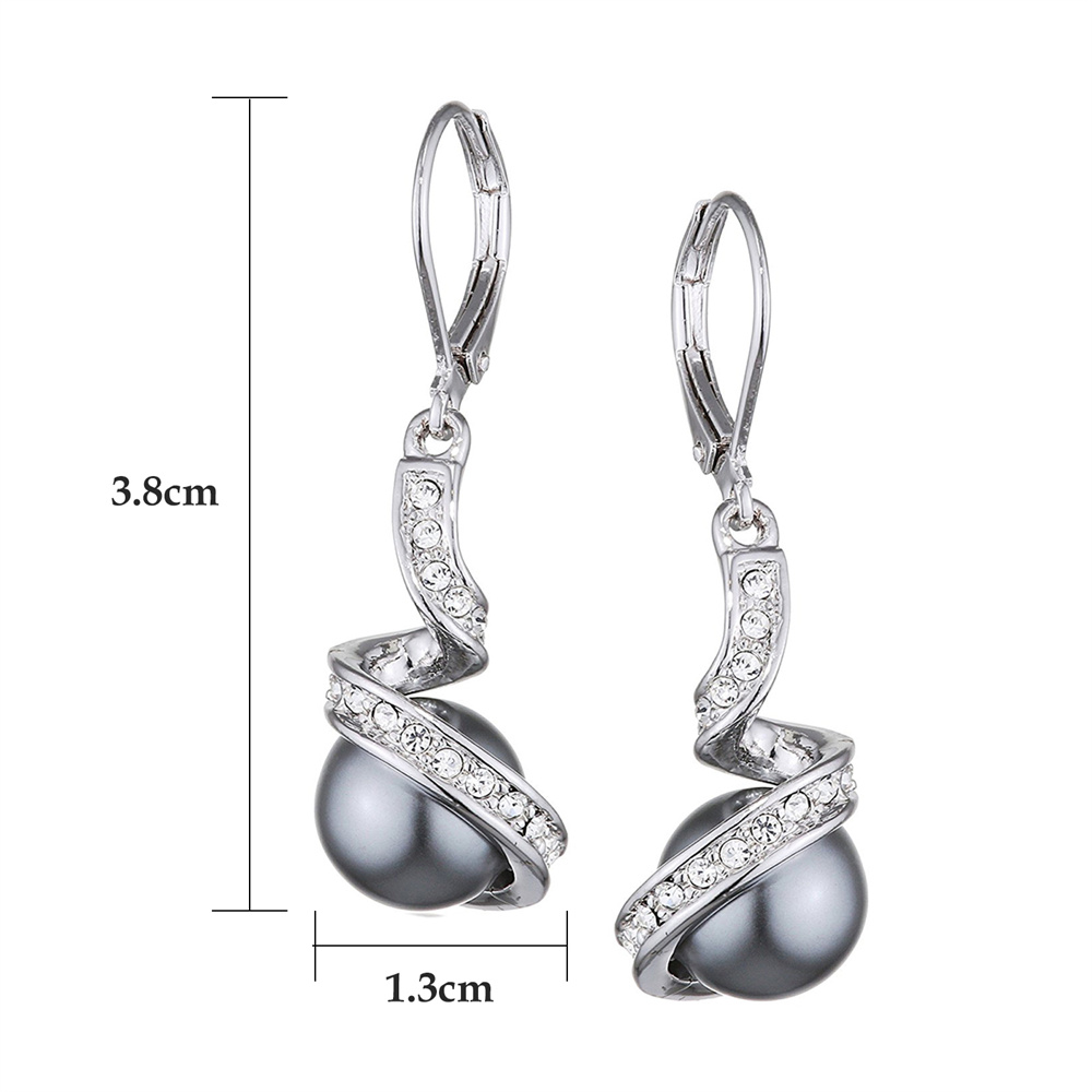 Les boucles d'oreilles de cerceau de paires de paires de paires pour femmes 18 km plaqués à or 18k peigne de percée bouffées d'oreille rond Piercing CZ Bijoux d'oreille1514244