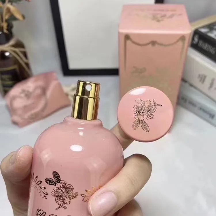 Luxury Women perfume 100ml Chant for the Nymph Eau de Parfum lady cologon original smell long lasting scent high quality fast ship