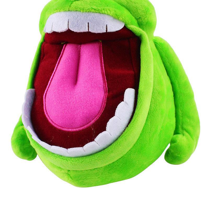 Produttori all'ingrosso 20cm Ghost Spesa team Green Ghost peluche Giocattoli Cartoon Animation Film e televisione bambole circostanti regali bambini