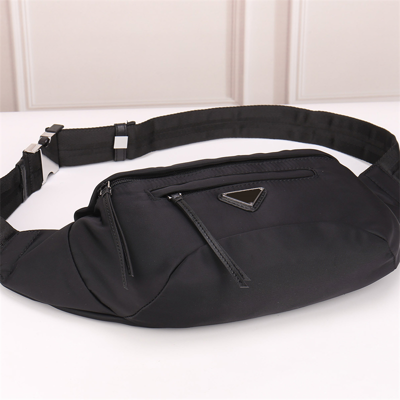 Marsupio da uomo Designer Marsupio da donna Borse da petto marroni Luxurys Desiners Marsupio in vita Cinture a tracolla Borse P Fannypacks224l