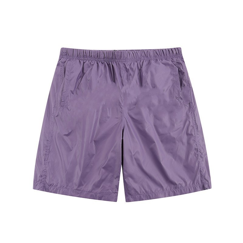 Herrshorts Herrdesignershorts Badkläder Strandbadbyxor Simbaddräkter Herrtryck Casual Running Sports Short ST8808