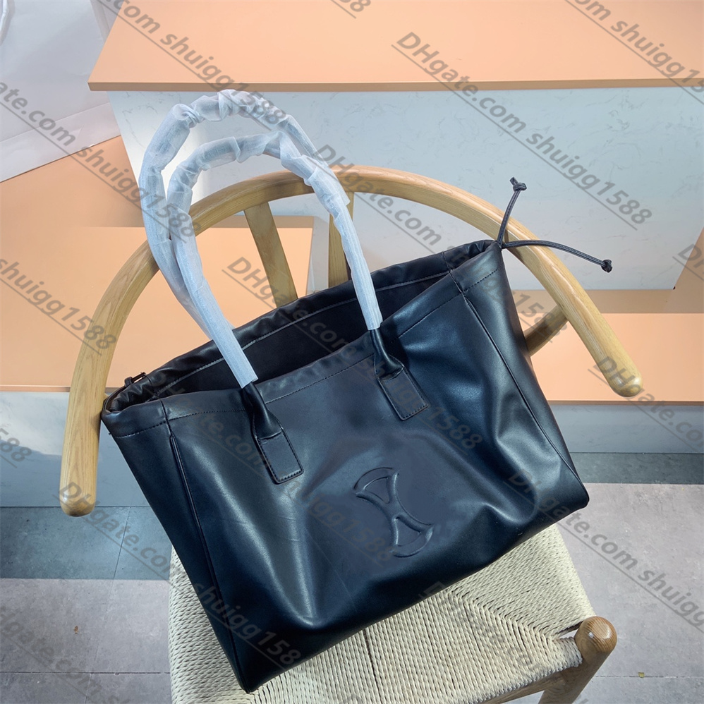 Hochwertige Mode-Luxus-Handtaschen-Tasche für Damen, abnehmbarer und verstellbarer Schultergurt, Designer-Taschen, Umhängetasche, CABAS TRIOMPHE Mini-Shopping-Abendtaschen