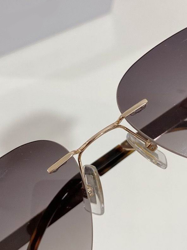 Coast Sonnenbrillen Designer locs Sonnenbrillen Net Red Damen Sonnenbrillen Hugo Sonnenschutz UV400 Schützende Herrenbrillen Buchstaben Sonnenbrillen Cadiz Brillen