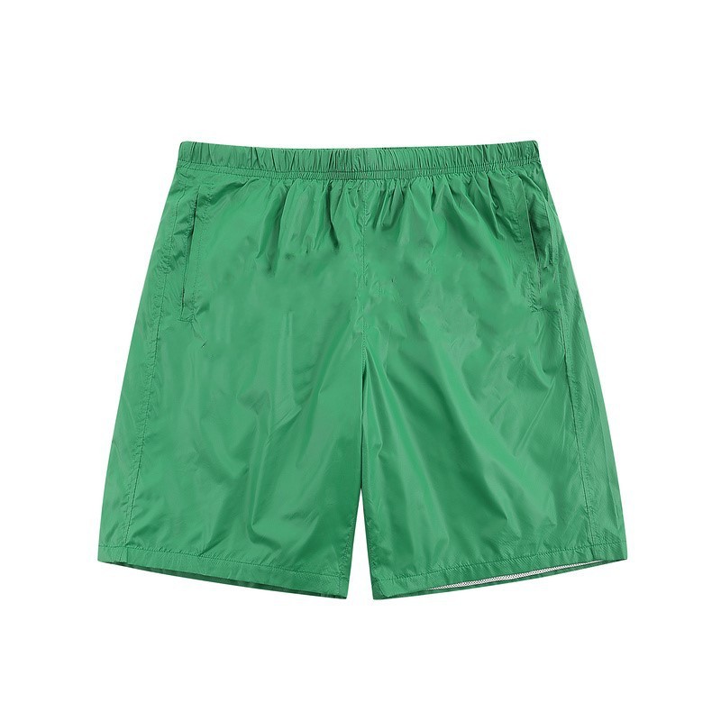 Herrshorts Herrdesignershorts Badkläder Strandbadbyxor Simbaddräkter Herrtryck Casual Running Sports Short ST8808