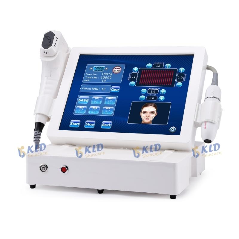 Spa use 12 lines 20000 shots hifu vmax skin lift fat loss beauty equipment Lifting de piel HIFU