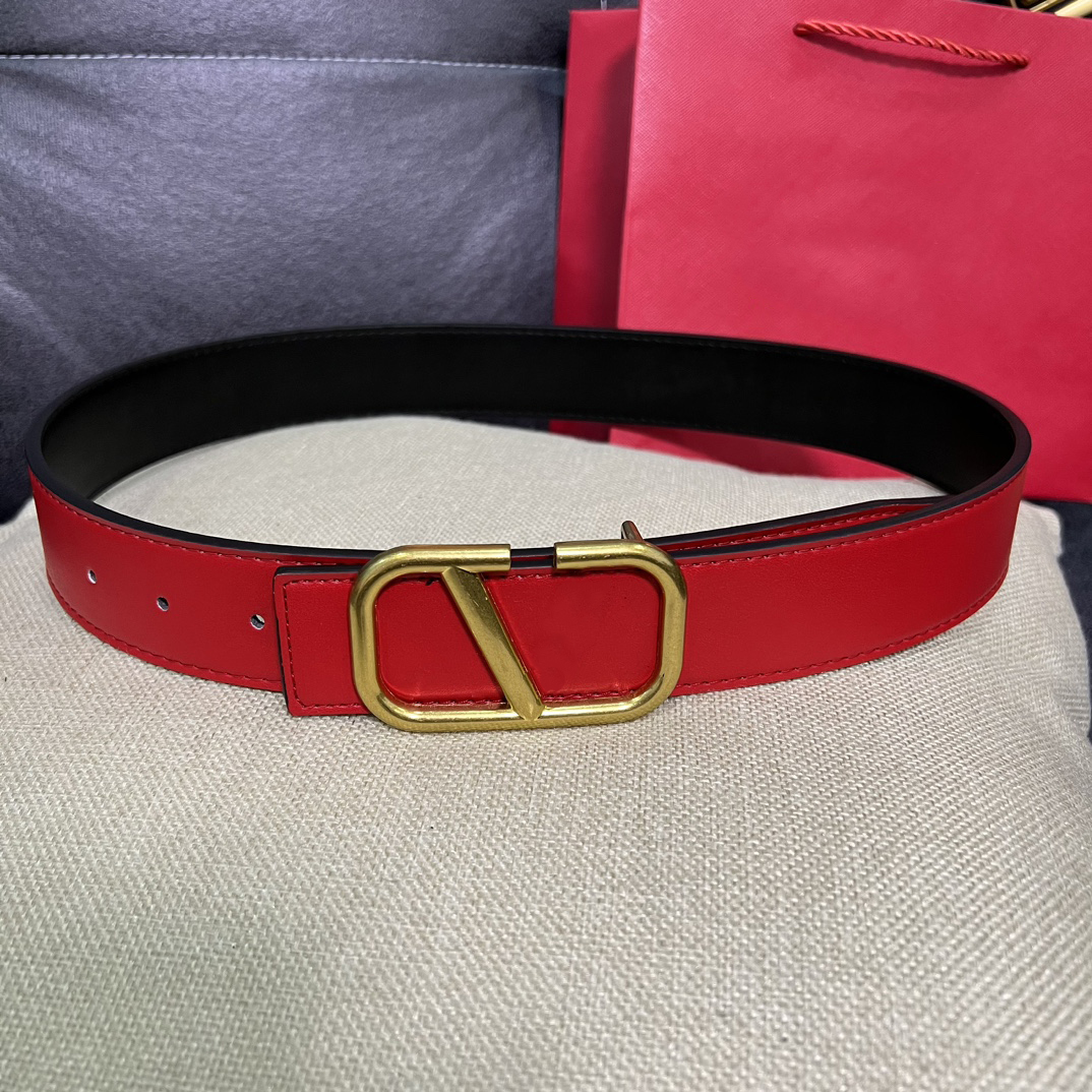 Luxury Designer Belt Estilo clásico Ancho 3 0 cm para hombres y mujeres Las opciones de color múltiple son geniales muy buenos nice243k