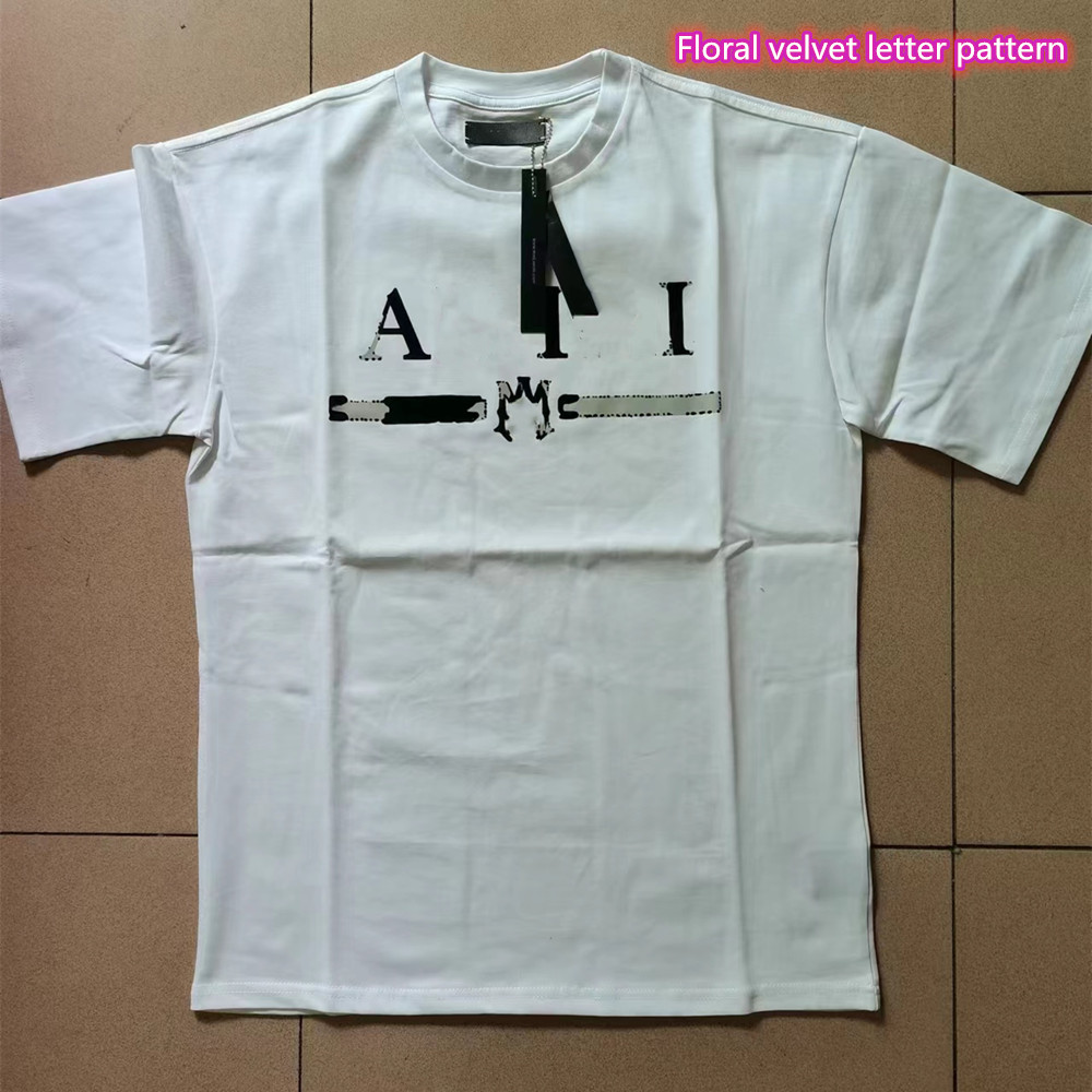 La versione corretta t-shirt polo firmata da donna camicie da uomo T-shirt di moda di marca Tuta da strada di lusso Pantaloncini da tuta il tempo libero maglietta da uomo abbigliamento da uomo designer vestiti EU