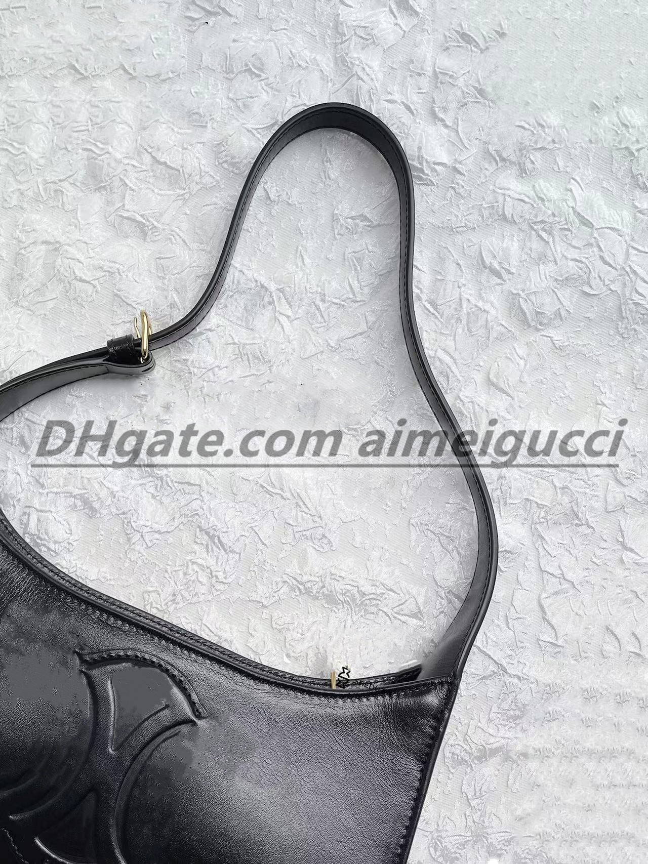 specchio di qualità ceninc Borsa in vera pelle Borsa da donna a tracolla da uomo Borsa tote di lusso Designer canale di moda Portafoglio modello coccodrillo Borse a tracolla