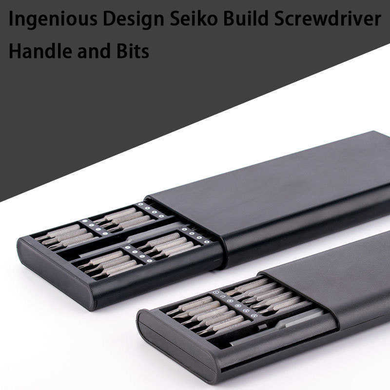 Schroevendraaier set magnetische schroeven driver kit bits precisie elektrische xiaomi iPhone Computer Tri Wing Torx schroevendraaiers kleine doe -het -zelfreparatie