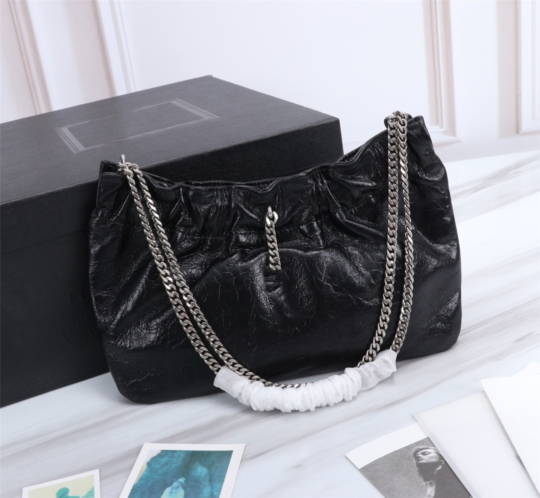 Fashion Women Bag Luxurys Designers Bags Handbags black white Leather Womens Messenger Handbag Purse