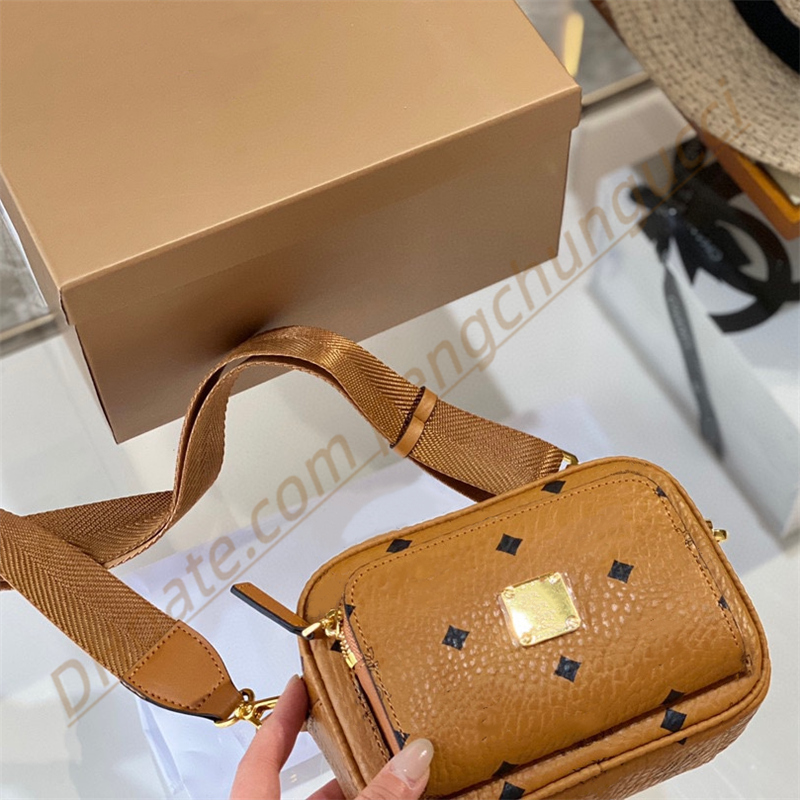 Geweven schouderriem cameratas polychroom Cross Body tas Mode-stijl handtassen afdrukken Schoudertas Avondtassen Clutch bakken hobo portemonnees portemonnee