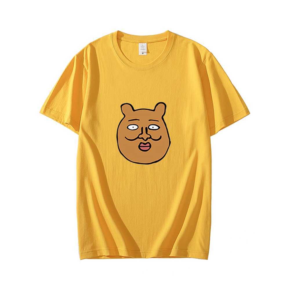 T-shirty męskie unisex anime cos mob psycho 100 saiko hyaku reigen arataka bawełniany swobodny krótki koszulka koszulka W0322