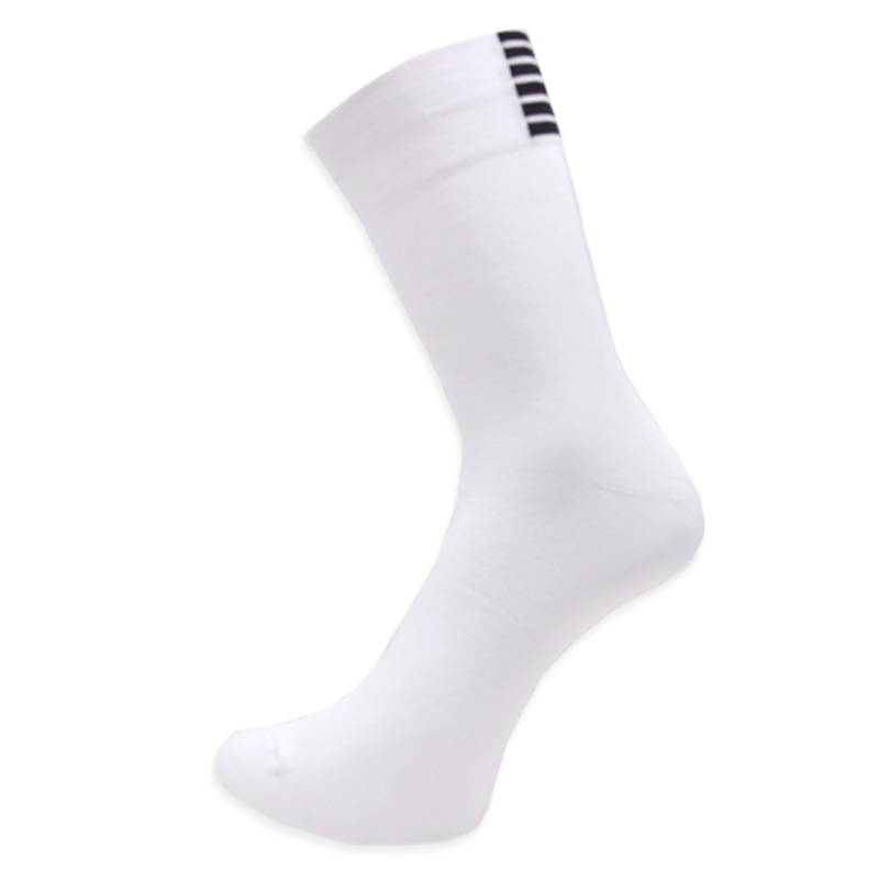 Chaussettes de cyclisme de course de Sport chaussettes de Sport de marque professionnelle chaussettes de vélo de route respirantes hommes et femmes en plein air