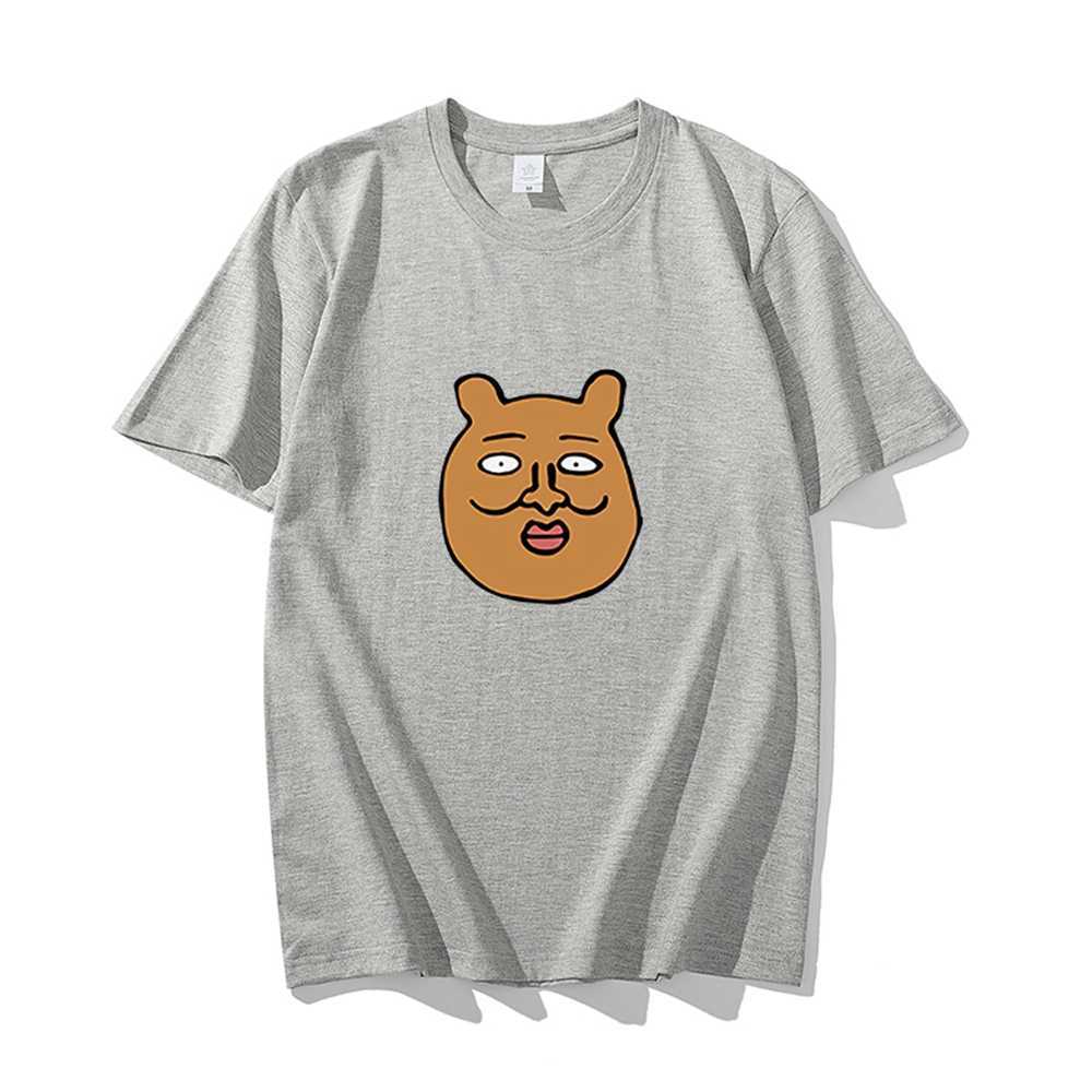 T-shirty męskie unisex anime cos mob psycho 100 saiko hyaku reigen arataka bawełniany swobodny krótki koszulka koszulka W0322