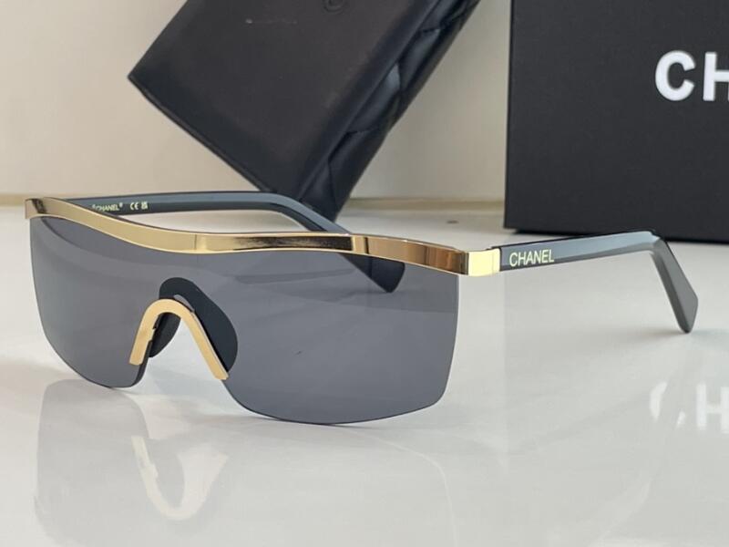 5A 안경 CC9103 방패 안경 할인 디자이너 남성용 여성용 선글라스 아세테이트 100% UVA/UVB 안경 먼지 가방 박스