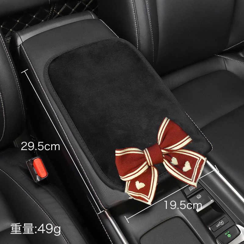 2024 Red Cigarette Lover Vehicle Salon Car Accessory To Women's Universities Car Neck Pillow From Head Restraints Automatic Vertical Belt Support
