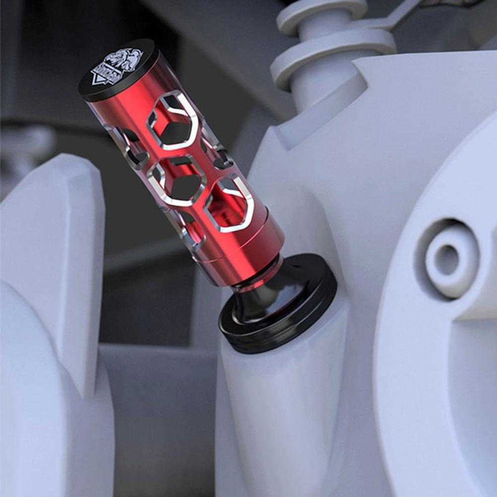オートバイエンジンオイルディップスティック車両スペシャリティツールオイルタンクゲージメーターオイルキャップ測定ルーラーレベルの修正アクセサリ