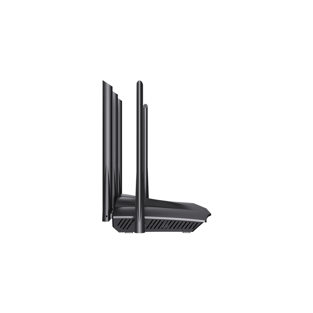 WiFi Smart Ax3000 Yönlendirici Çift Bant 2.4GHz-574Mbps 5GHz-2402Mbps Gigabit Routor 5* 6dbi yüksek kazançlı anten