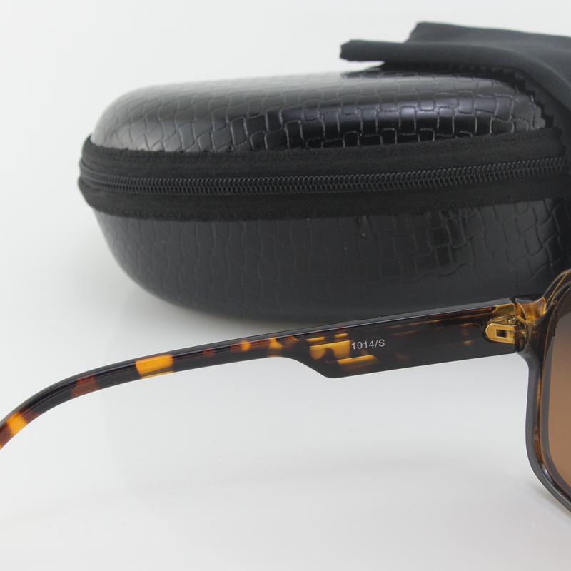 New Classic Oversized Vintage Sunglasses Men Women Tortoise Frame Sports Outdoor Fishing Driving Sun Glasses UV400 Gafas De Sol With box