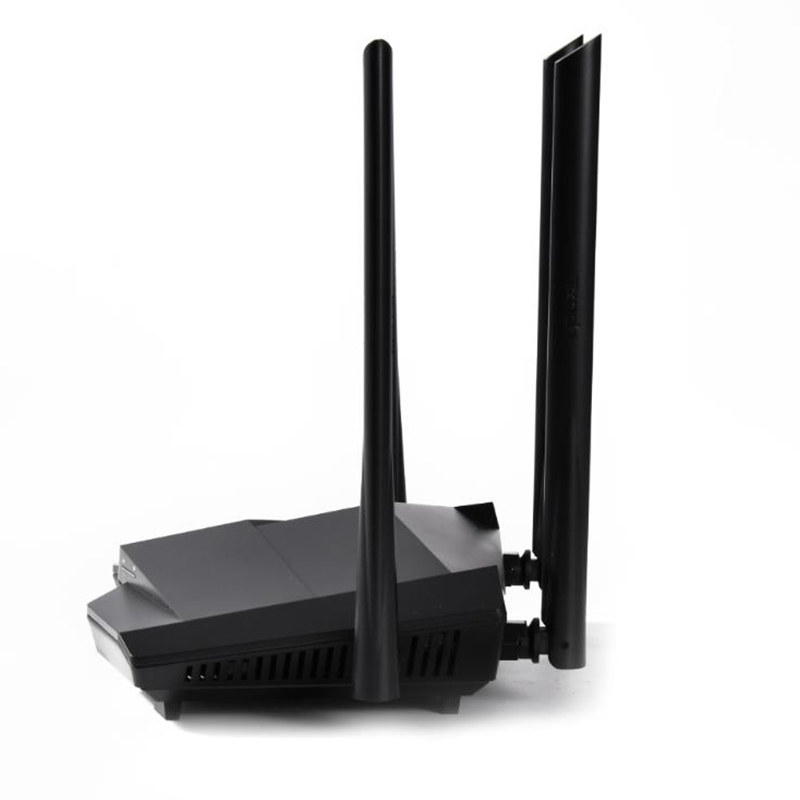 Routeur Wifi sans fil double bande 2.4G/5G 1000Mbps répéteur Gigabit 802.11AC télécommande APP 4*6dBi antenne à Gain élevé