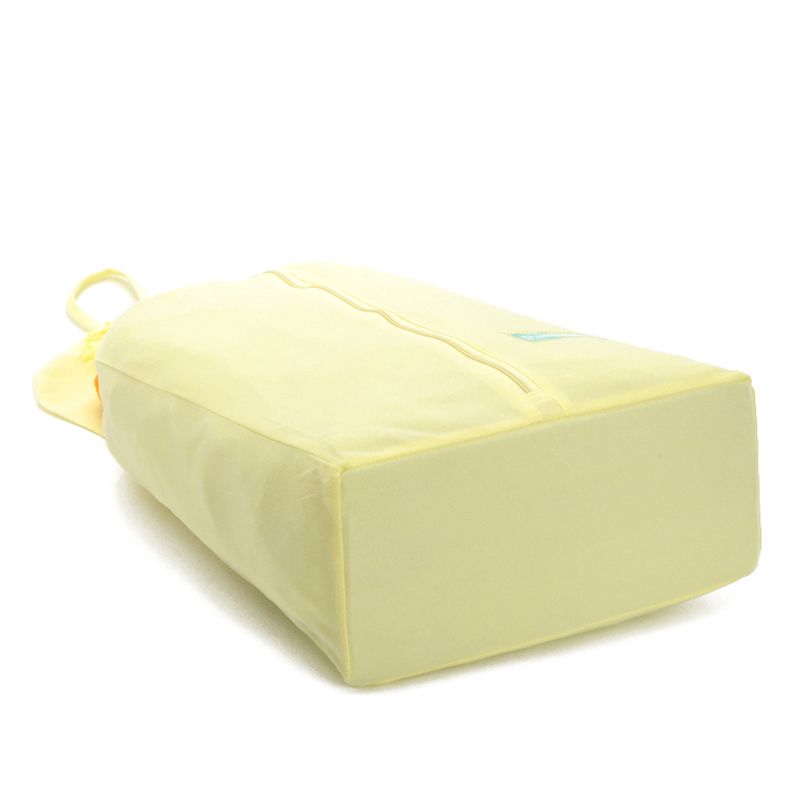 Mignon canard jaune maquillage stockage sac à bandoulière femmes mère sac à main cosmétique été étudiants paquet cas suspendus sacs à provisions 13x29x71 cm