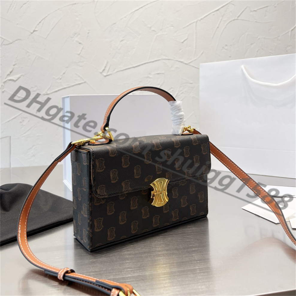 Fashion Genuine leather bag hand Bag Women's men tote flap cross body Bags Luxury Designer woman fashion Evening Camera Cases purse Shoulder Bag Evening Bags