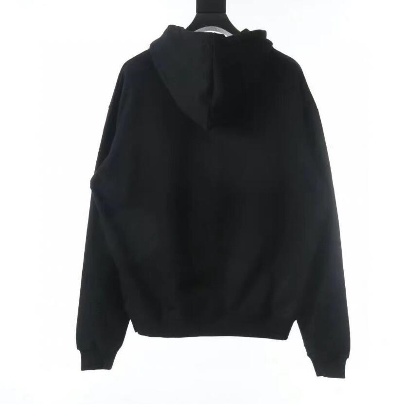 Edizione limitata Coppie di alta qualità con cappuccio BB Lettere BB unisex con cappuccio con cappuccio con cappuccio con cappuccio con cappuccio con cappuccio da uomo coppie pullover femminile maschi