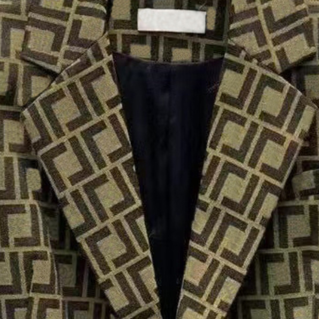 giacca firmata da donna giacca giacca blazer donna con lettere primavera nuovi top rilasciati A79