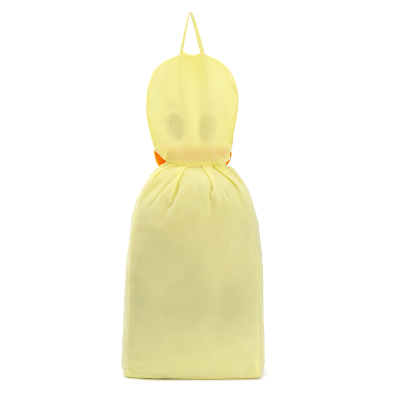 Sevimli Sarı Ördek Makyaj Omuz Çantası Kadın Anne Çanta Kozmetik Yaz Öğrencileri Paket Vaka Asma Alışveriş Çantaları 13x29x71cm