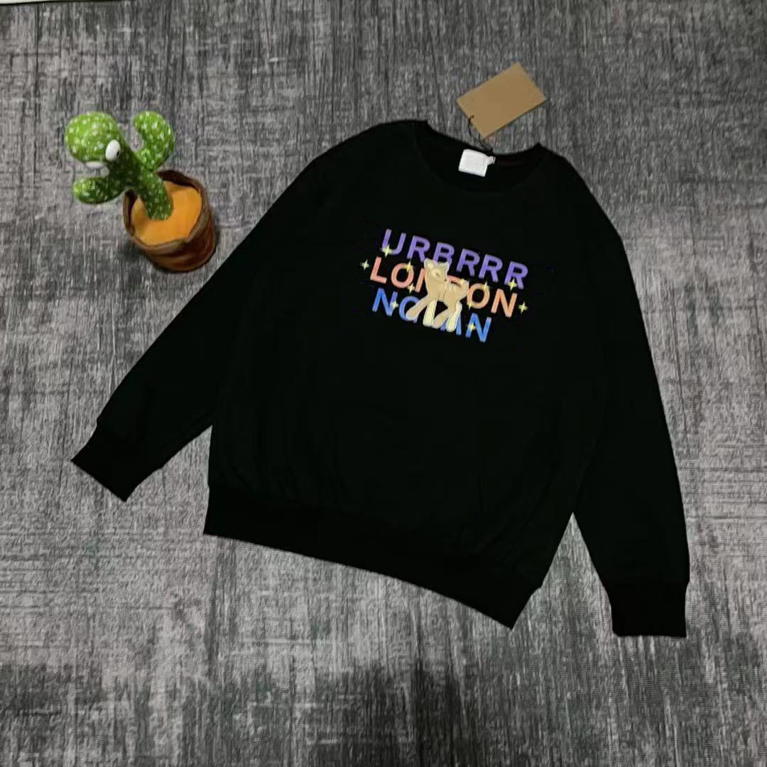 Nieuwe Designer Heren Sweatshirts Dames Hoodies Mannen Mode Sweatshirt Brief Print Truien lente en herfst Hoodie Casual Tops modieuze jas