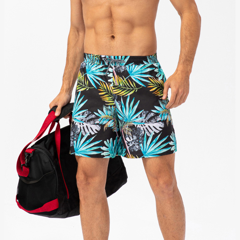 Mode zomer mannen shorts sport snel drogende ontwerper casual broek buiten strand pant maat s-2xl voor mannelijk