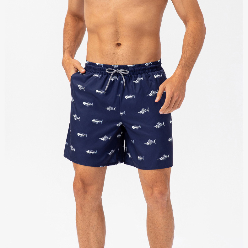 Mode zomer mannen shorts sport snel drogende ontwerper casual broek buiten strand pant maat s-2xl voor mannelijk