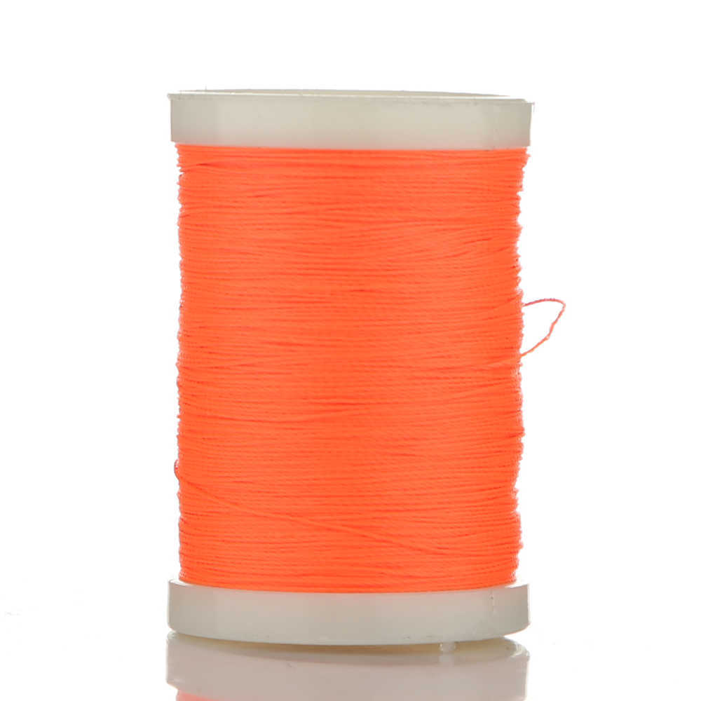 Accessoires de pêche 150M Guide de canne à pêche Fil d'enroulement 150D Fil tressé Anneau en fibre de polyester Attacher la ligne DIY Accessoire de construction P230325