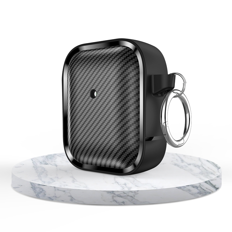 Włókno miękkie słuchawki TPU Protection dla AirPods Pro2 3 1 2 Pionowe modne słuchawki Bluetooth Pokrywa dla powietrza POD Airpod Pro 3gen ze skórą klęską