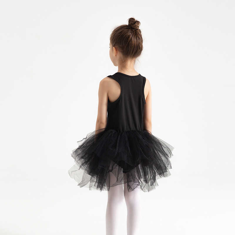 Mädchen Kleider Leopard Mädchen Tutu Kleid Sommer Mesh Kinder Ballett Performance Kostüm für Mädchen Neue Baby Kleinkind Kinder Prinzessin Kleidung