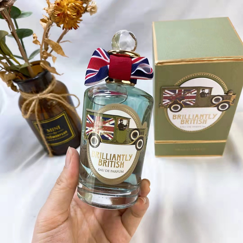 Perfume Juniper Sling EDT voor vrouwen 100 ml geur deodorant vrouwen briljant Brits