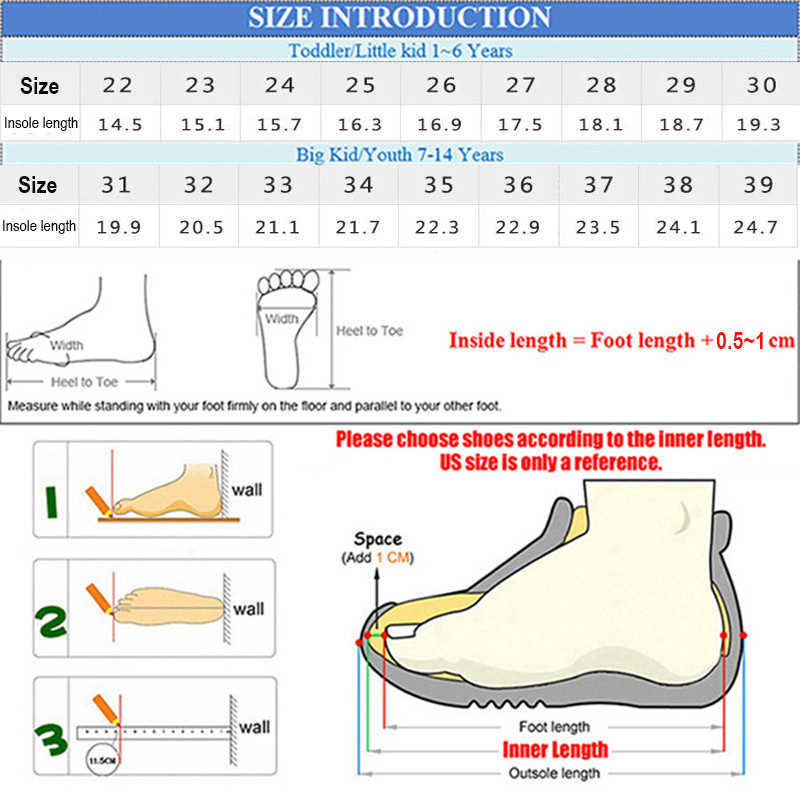 Sandals New sandals child footwear for girls boys sandals kids beach sandals children flats shoes summer non-slip cork sandals soft sole W0327