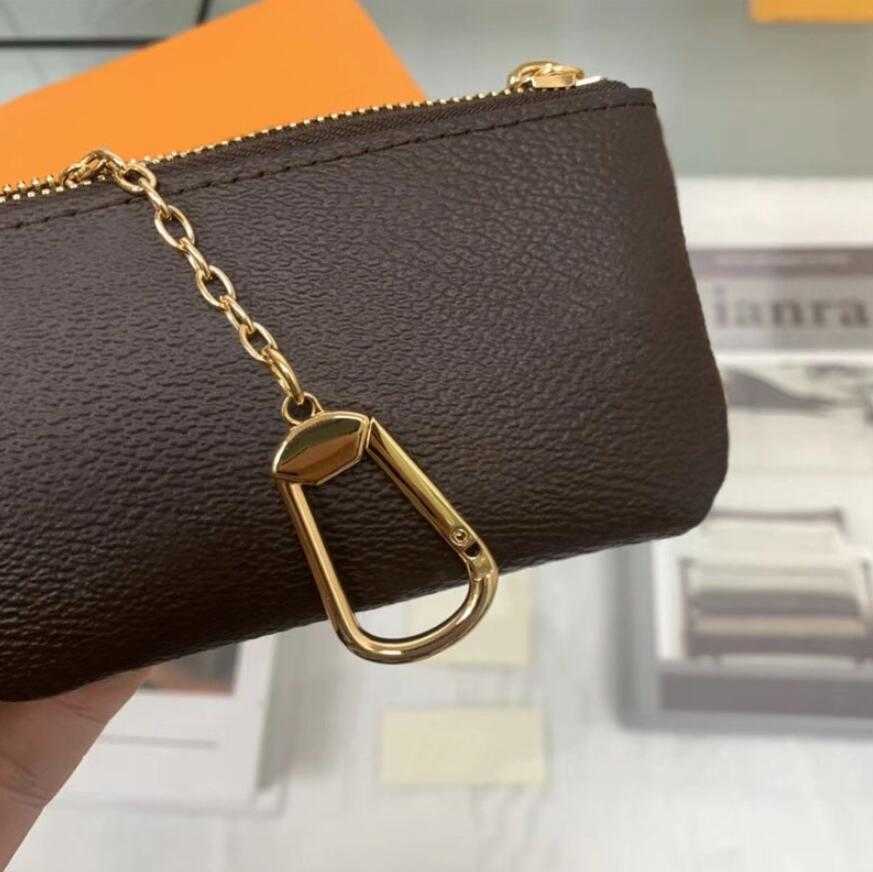 Brieftaschen Heißer Verkauf Klassische Luxus Design Männer/Frauen Mode Münze Geldbörse Nette Schlüssel Brieftasche Hohe Qualität Elegante Frauen der Brieftasche Mit Box G230327