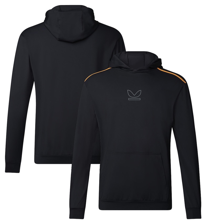 Maglione da corsa F1 2023 nuova stagione semi-cerniera uniforme della squadra Formula Uno felpa con cappuccio a maniche lunghe personalizzata uomo e donna