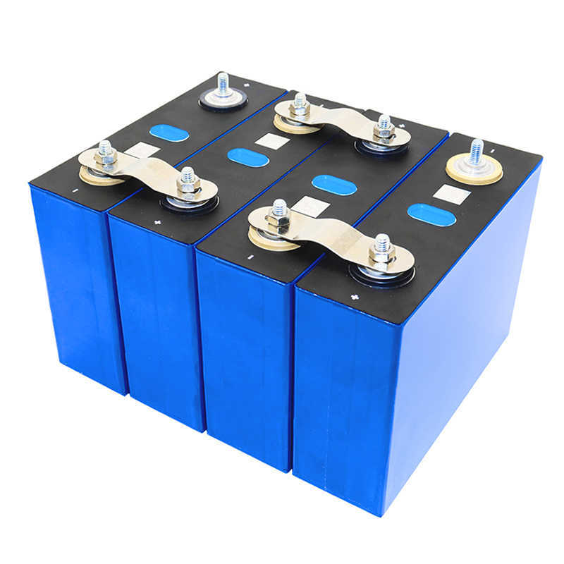 TSLWATT 16 pièces Lifepo4 100ah batterie Grade A cellules 3.2v 102ah batterie au Lithium fer Phosphate pour le stockage de l'énergie solaire taxe gratuite