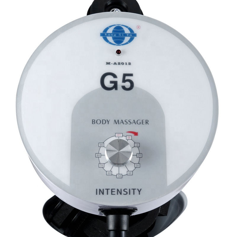 Home Beauty Instrument Salon Gebruik G5 Cellulitis Massage 5 Heads G5 Slimming Machine